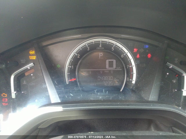 Honda CR-V LX 2019 2HKRW6H35KH225060 Image 7