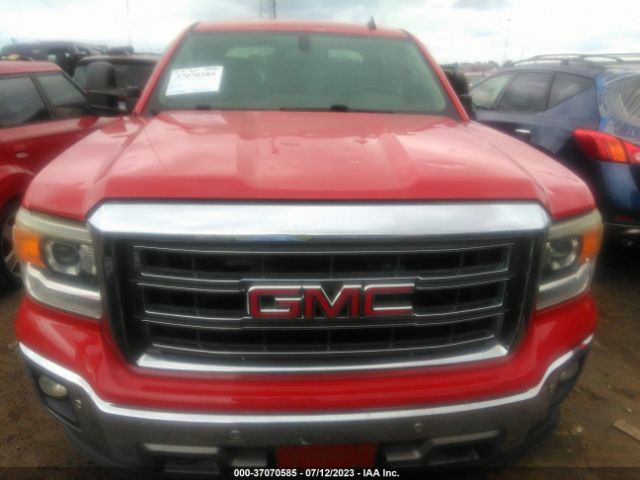 3GTU2VEC5EG287771 GMC Sierra 1500 Slt