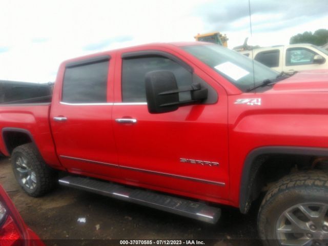 3GTU2VEC5EG287771 GMC Sierra 1500 Slt