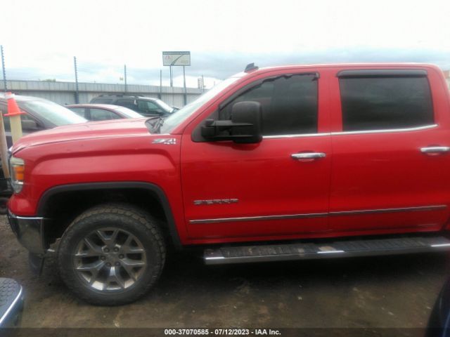 3GTU2VEC5EG287771 GMC Sierra 1500 Slt