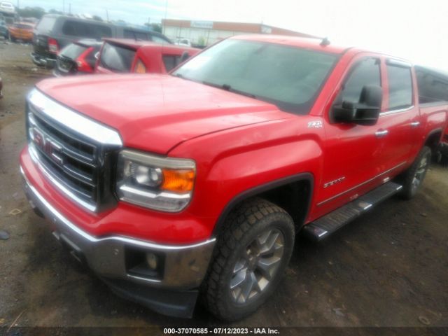 3GTU2VEC5EG287771 GMC Sierra 1500 Slt