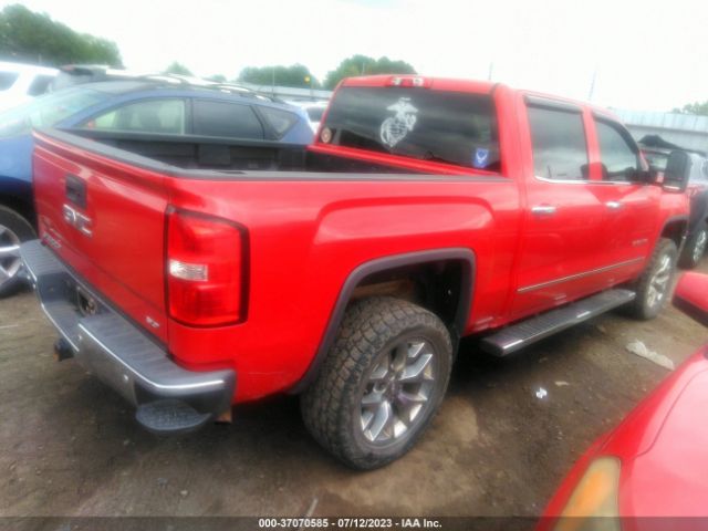3GTU2VEC5EG287771 GMC Sierra 1500 Slt