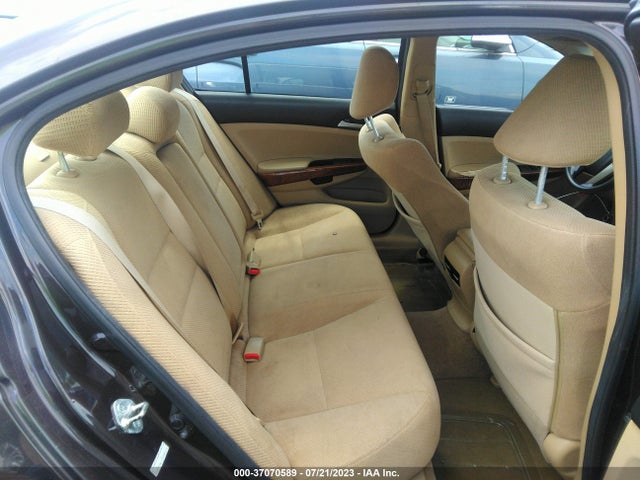 2011 HONDA ACCORD SDN EX VIN: 1HGCP2F71BA063163