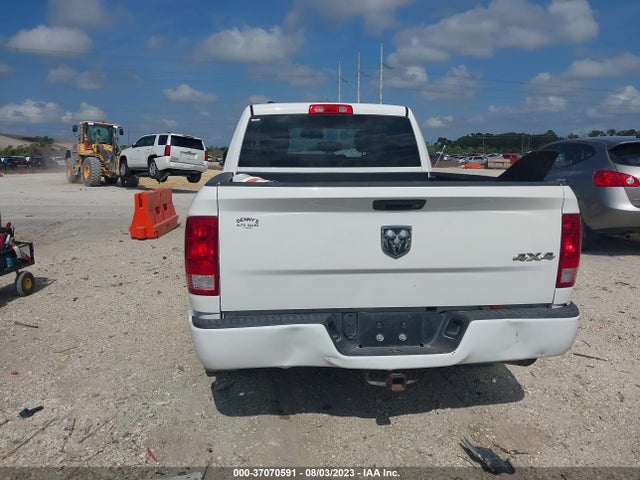 1C6RR7FG4GS315416 RAM 1500 Express
