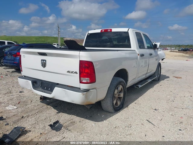 1C6RR7FG4GS315416 RAM 1500 Express