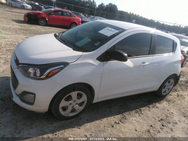 Chevrolet SPARK LS 2022 KL8CB6SA5NC025443 Image 2