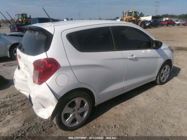 Chevrolet SPARK LS 2022 KL8CB6SA5NC025443 Image 4