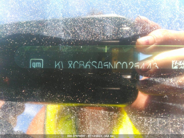 Chevrolet SPARK LS 2022 KL8CB6SA5NC025443 Image 9