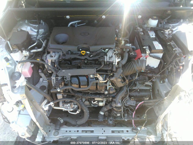 Toyota RAV4 LE 2021 JTMG1RFV9MD531649 Image 17