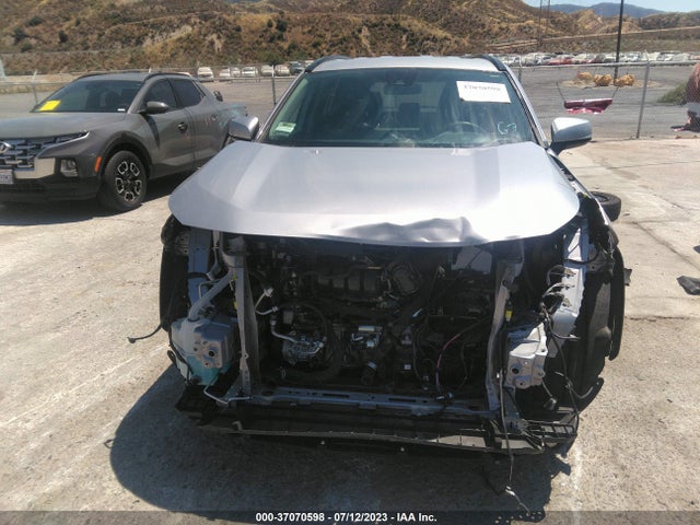 Toyota RAV4 LE 2021 JTMG1RFV9MD531649 Image 5