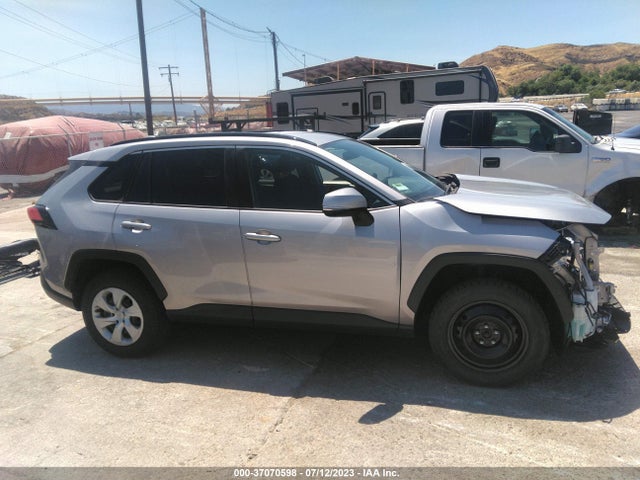 Toyota RAV4 LE 2021 JTMG1RFV9MD531649 Image 6