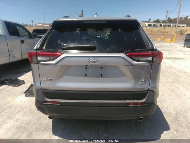 Toyota RAV4 LE 2021 JTMG1RFV9MD531649 Image 9
