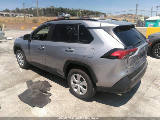 Toyota RAV4 LE 2021 JTMG1RFV9MD531649 Image 10