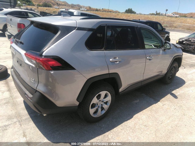 Toyota RAV4 LE 2021 JTMG1RFV9MD531649 Image 11
