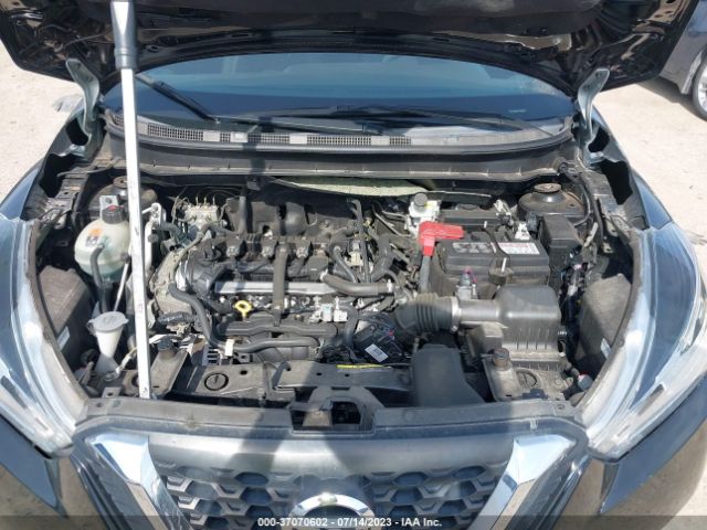 3N1CP5BV8LL489840 Nissan Kicks S Xtronic Cvt