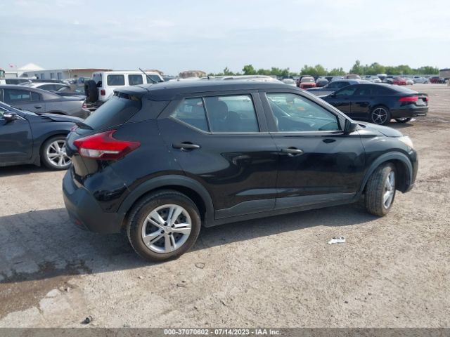 3N1CP5BV8LL489840 Nissan Kicks S Xtronic Cvt