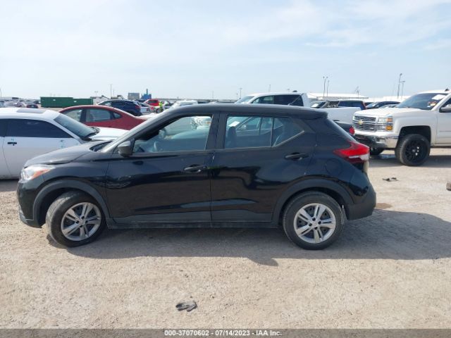3N1CP5BV8LL489840 Nissan Kicks S Xtronic Cvt