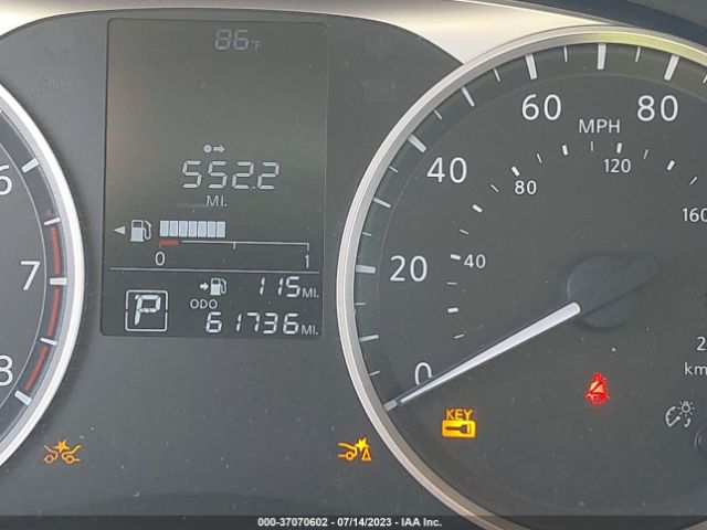 3N1CP5BV8LL489840 Nissan Kicks S Xtronic Cvt