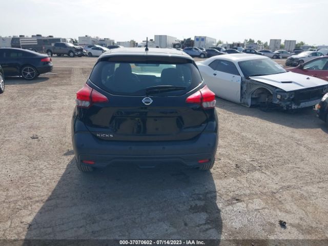 3N1CP5BV8LL489840 Nissan Kicks S Xtronic Cvt
