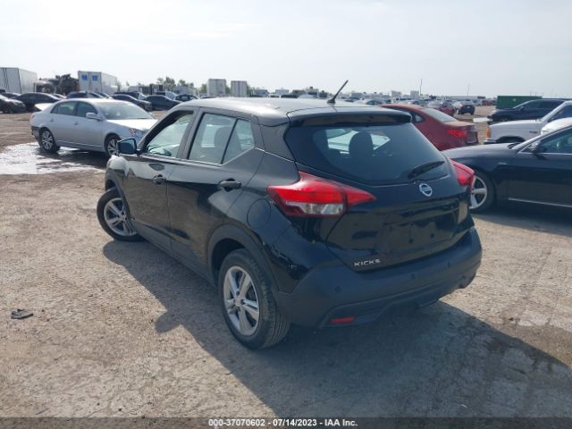 3N1CP5BV8LL489840 Nissan Kicks S Xtronic Cvt
