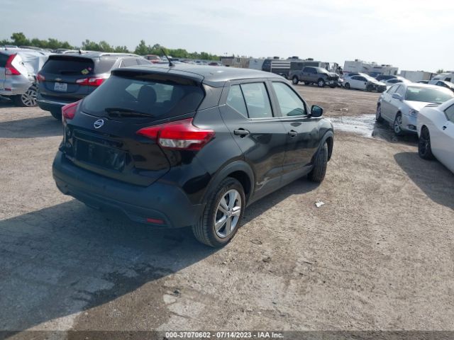 3N1CP5BV8LL489840 Nissan Kicks S Xtronic Cvt