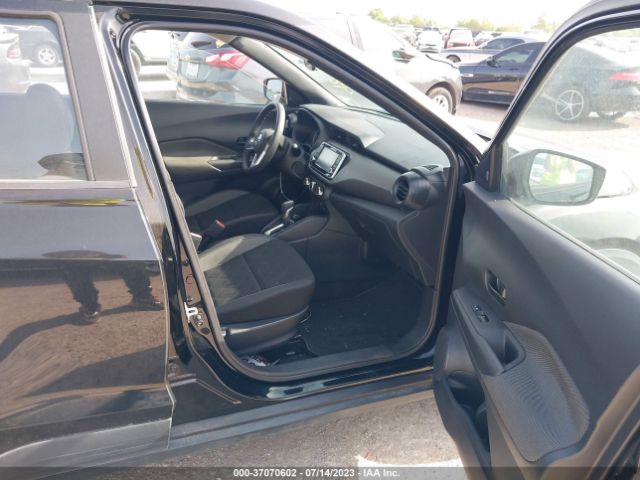 3N1CP5BV8LL489840 Nissan Kicks S Xtronic Cvt