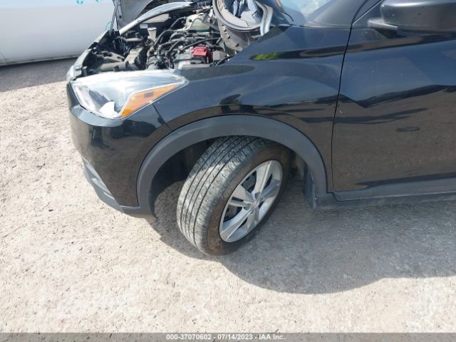 3N1CP5BV8LL489840 Nissan Kicks S Xtronic Cvt
