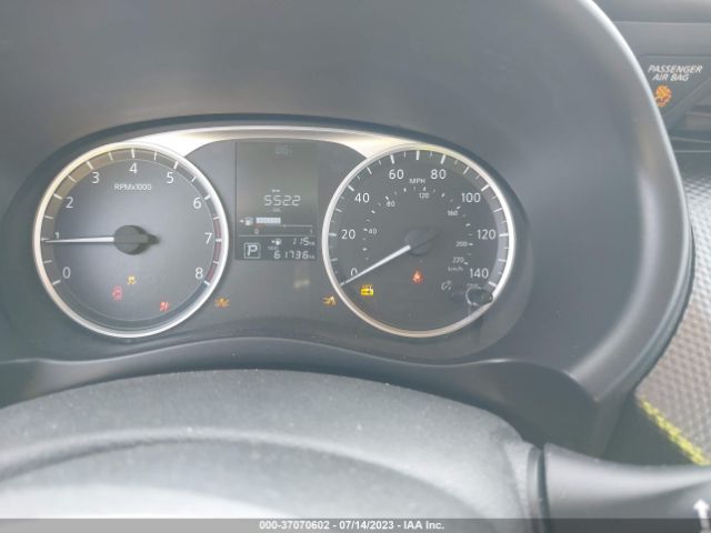 3N1CP5BV8LL489840 Nissan Kicks S Xtronic Cvt