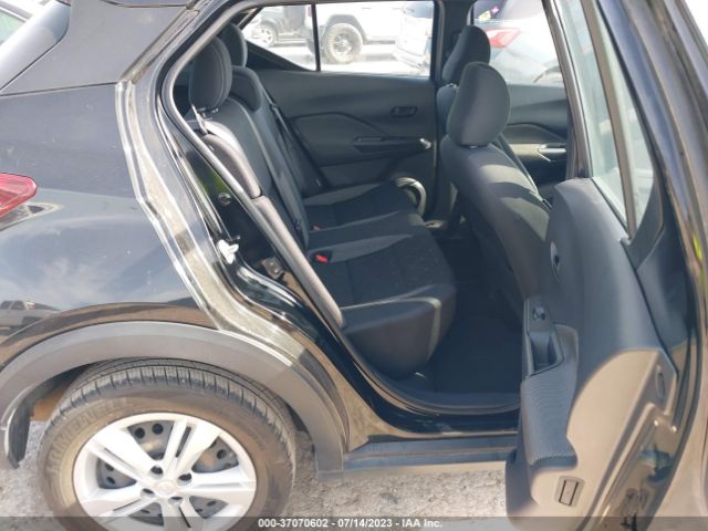 3N1CP5BV8LL489840 Nissan Kicks S Xtronic Cvt