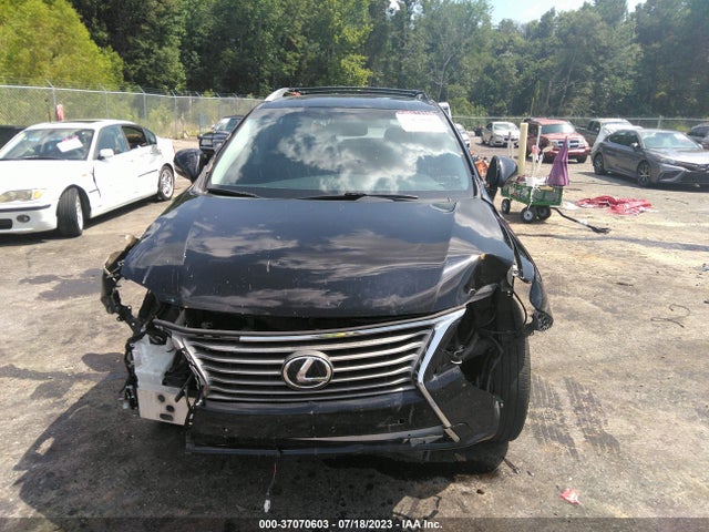 2T2ZK1BA5FC175111 Lexus RX 350