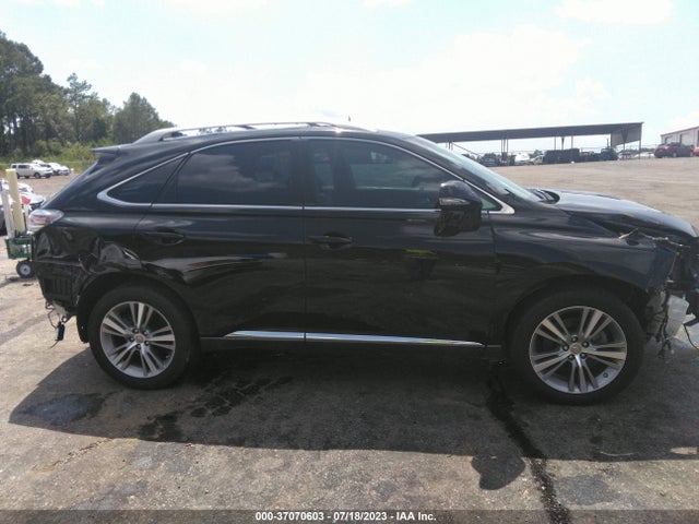 2T2ZK1BA5FC175111 Lexus RX 350