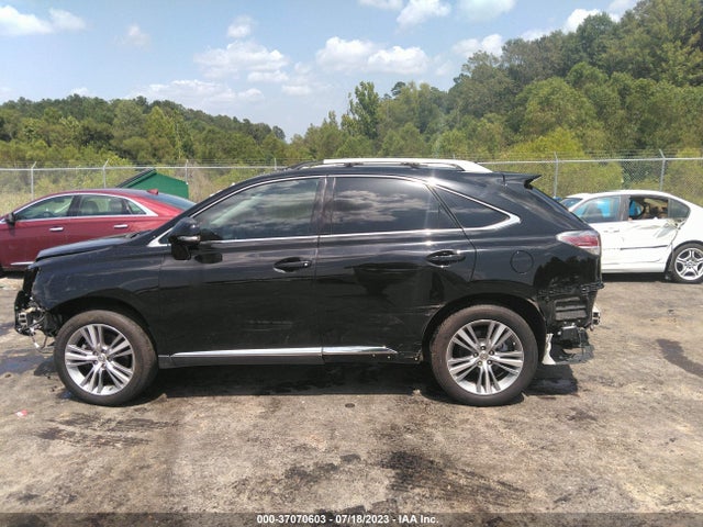 2T2ZK1BA5FC175111 Lexus RX 350