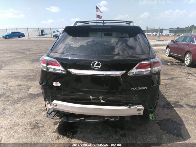 2T2ZK1BA5FC175111 Lexus RX 350