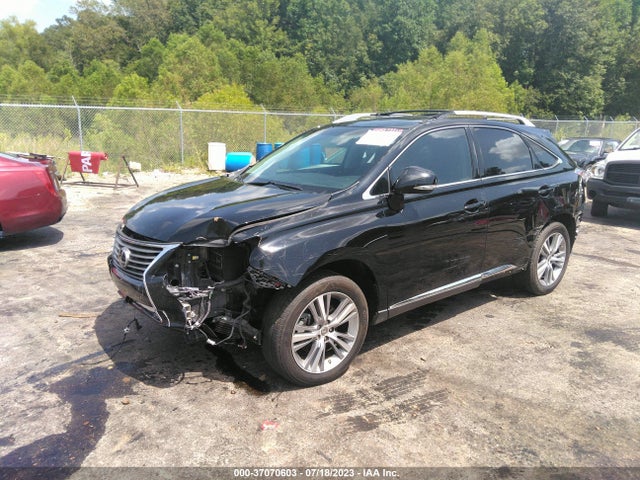 2T2ZK1BA5FC175111 Lexus RX 350