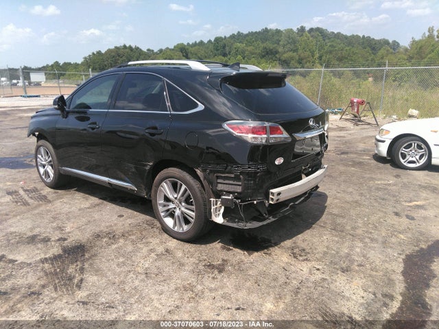 2T2ZK1BA5FC175111 Lexus RX 350