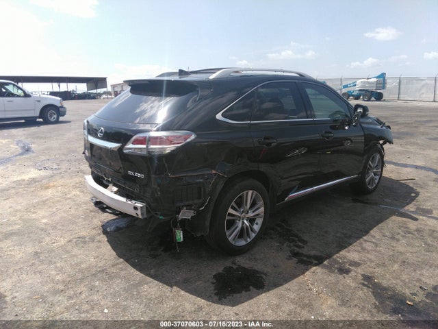 2T2ZK1BA5FC175111 Lexus RX 350