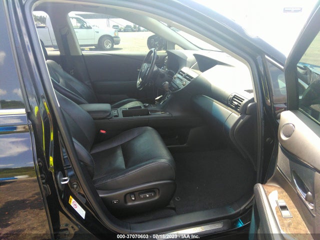 2T2ZK1BA5FC175111 Lexus RX 350