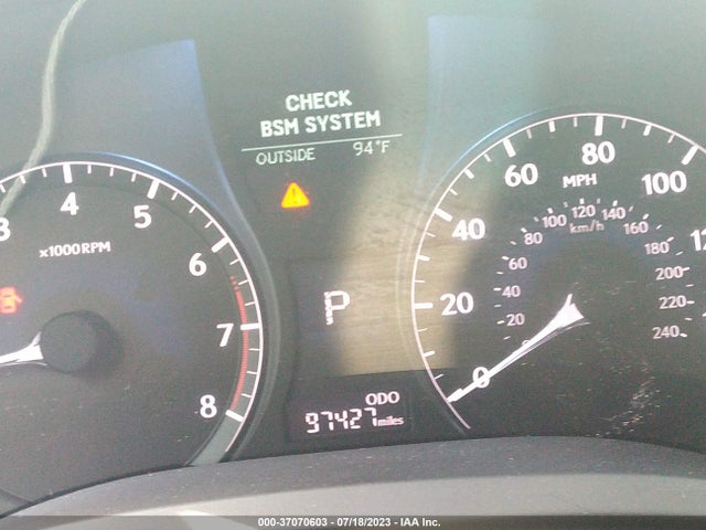 2T2ZK1BA5FC175111 Lexus RX 350