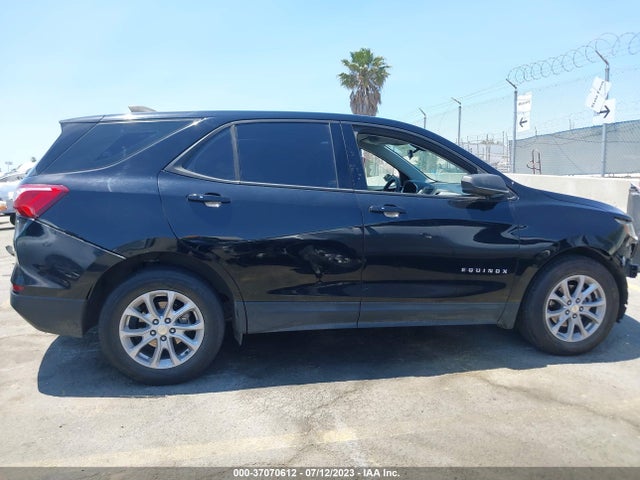 Chevrolet EQUINOX LS 2019 3GNAXHEV2KL321716 Image 13