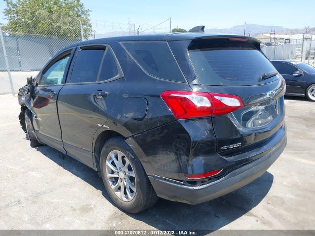Chevrolet EQUINOX LS 2019 3GNAXHEV2KL321716 Image 3