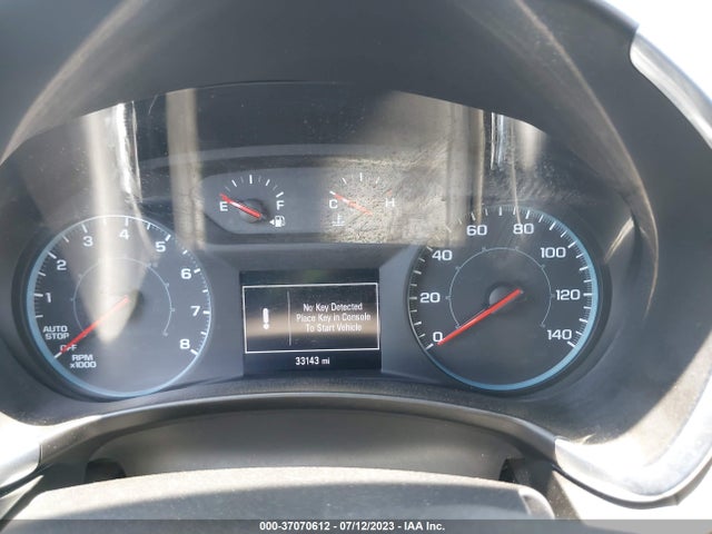 Chevrolet EQUINOX LS 2019 3GNAXHEV2KL321716 Image 7