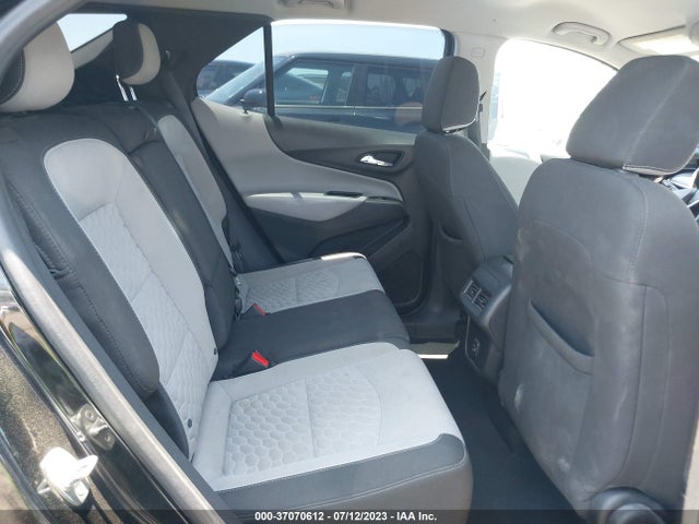 Chevrolet EQUINOX LS 2019 3GNAXHEV2KL321716 Image 8