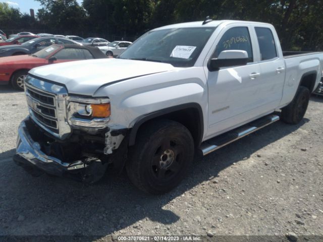 1GTR1UEH4FZ338189 GMC Sierra 1500 Sle