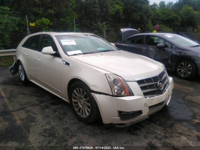 Продаж на аукціоні авто 2011 Cadillac Cts Luxury, vin: 1G6DE8EY0B0150986, номер лоту: 37070625
