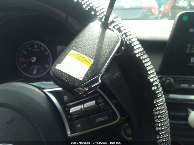 2021 KIA FORTE GT LINE VIN: 3KPF34AD0ME288951