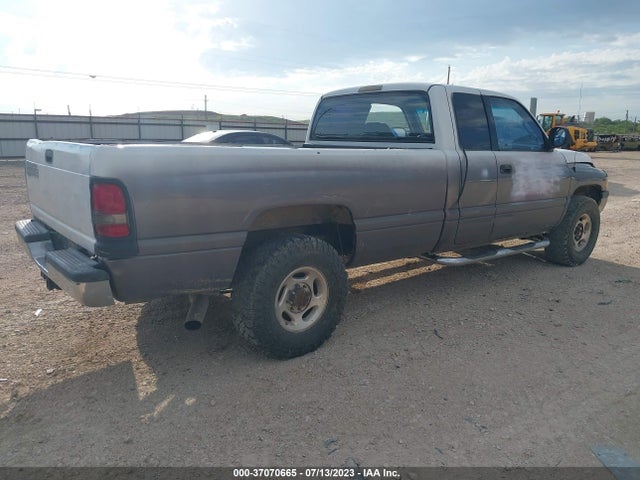 2001 DODGE RAM 2500 VIN: 3B7KC23731G227197