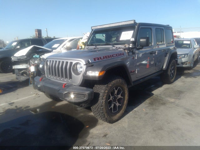 1C4HJXFN7MW611853 Jeep Wrangler Unlimited Rubicon
