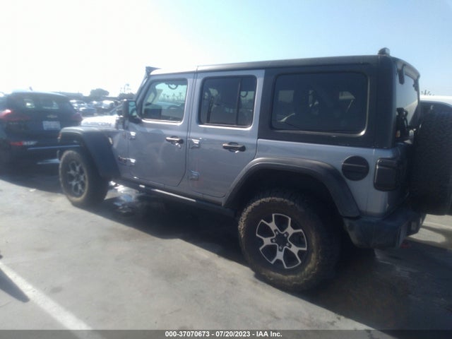 1C4HJXFN7MW611853 Jeep Wrangler Unlimited Rubicon