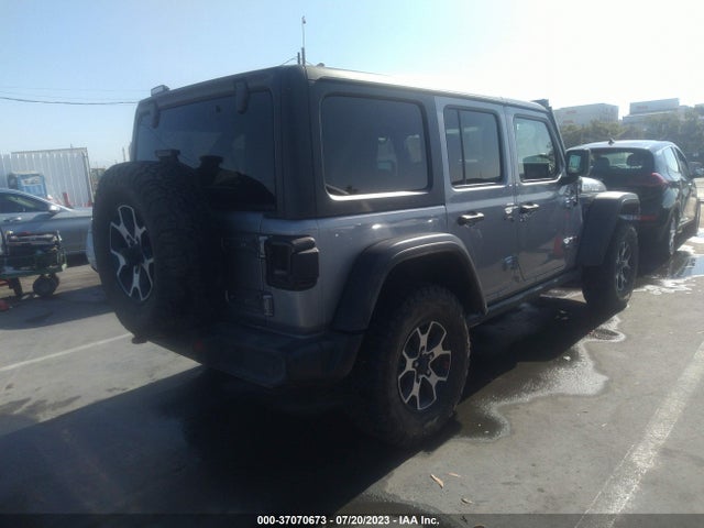 1C4HJXFN7MW611853 Jeep Wrangler Unlimited Rubicon