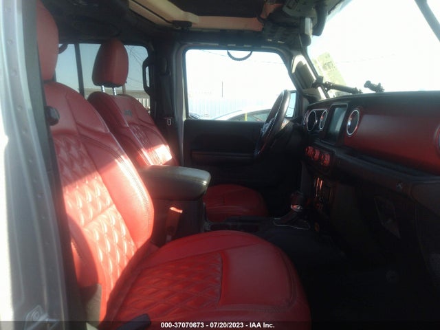 1C4HJXFN7MW611853 Jeep Wrangler Unlimited Rubicon